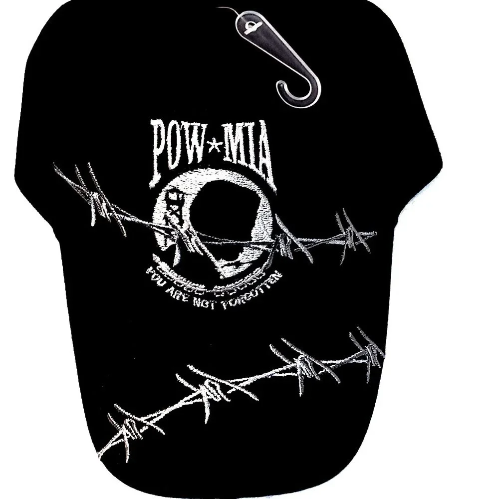 POW*MIA Hat - Picture 1 of 2
